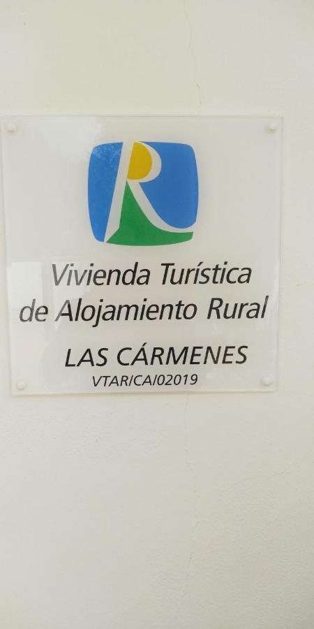 Alojamiento Rural " Las Carmenes " Algar  Exterior foto